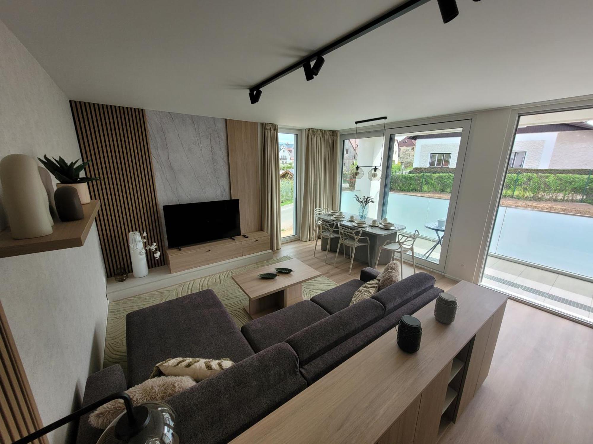 Apartman Bohemika Deluxe Vrchlabí المظهر الخارجي الصورة