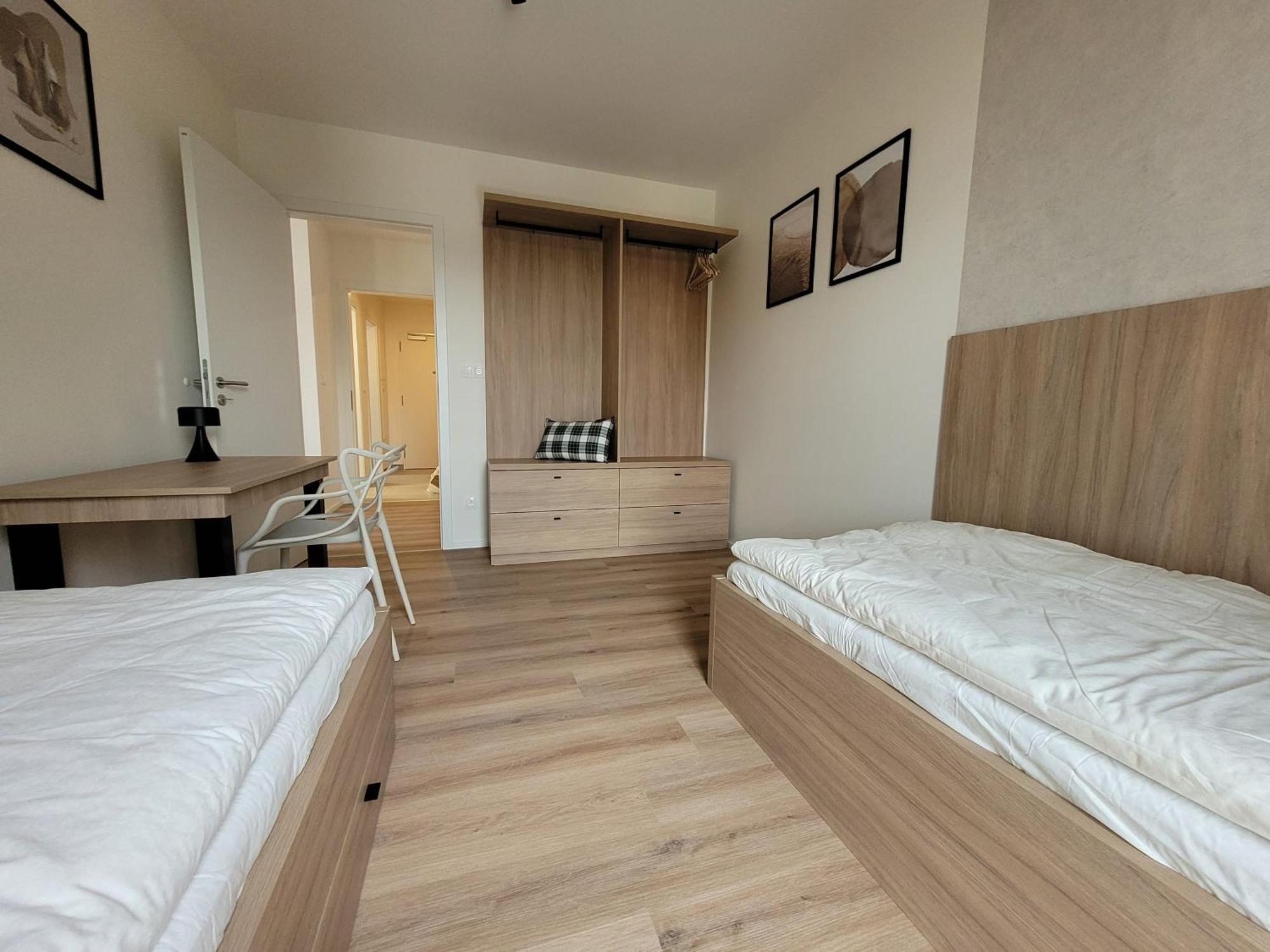 Apartman Bohemika Deluxe Vrchlabí المظهر الخارجي الصورة