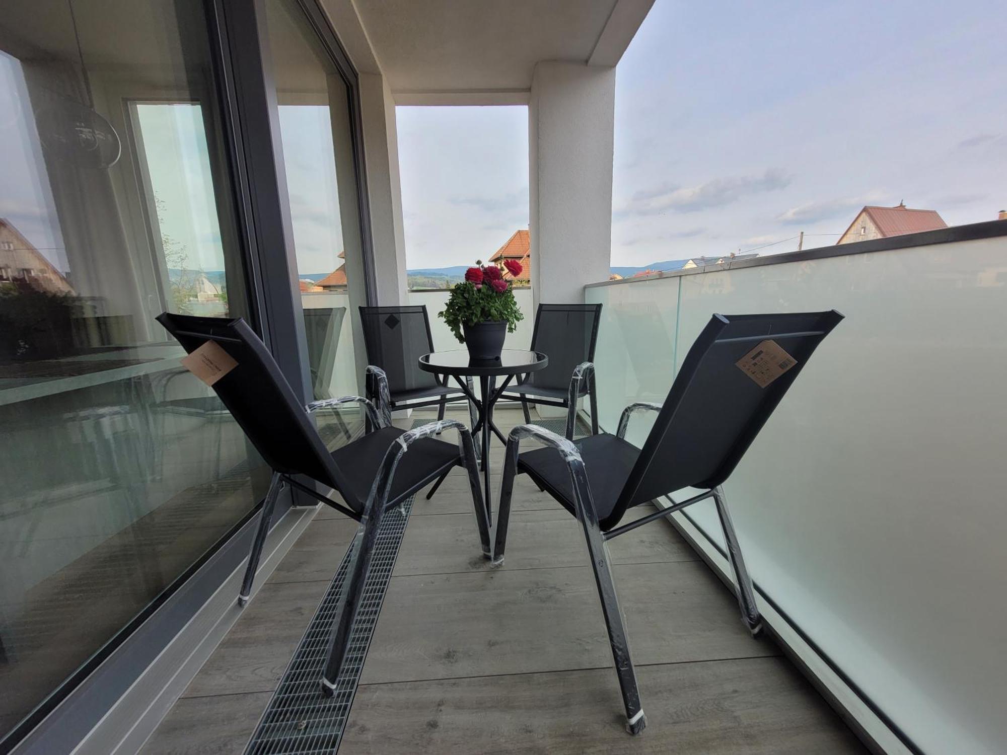 Apartman Bohemika Deluxe Vrchlabí المظهر الخارجي الصورة